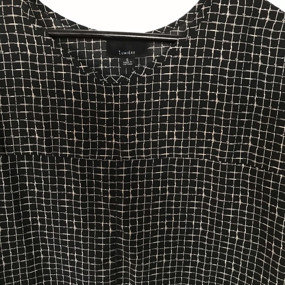 Pattern Blouse- Size S - Picture 2 of 9